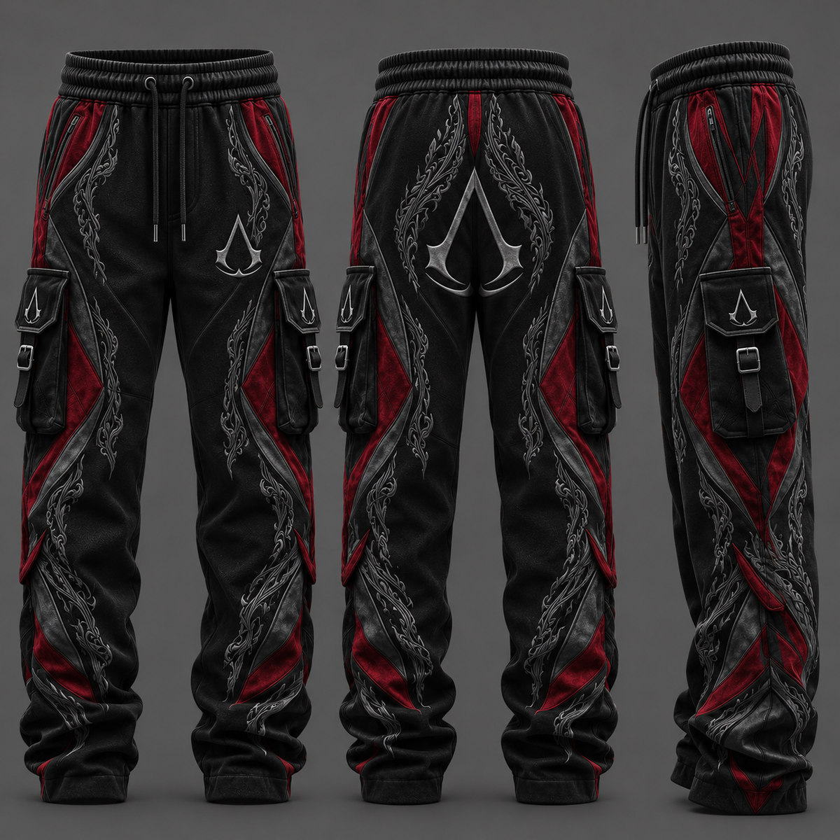 Creed Pants