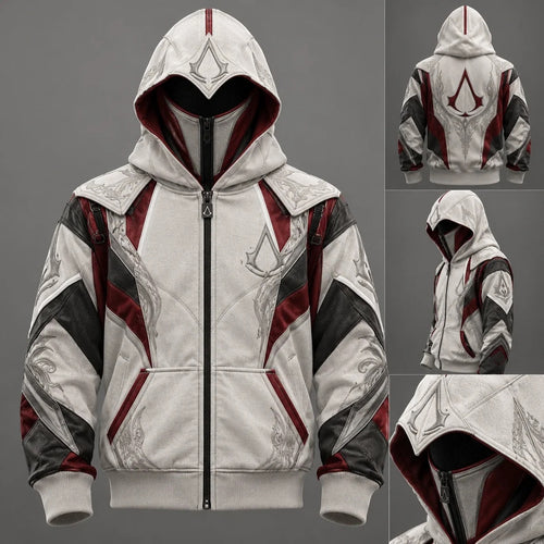 Creed Zip™ - Creed Zip Up Hoodie