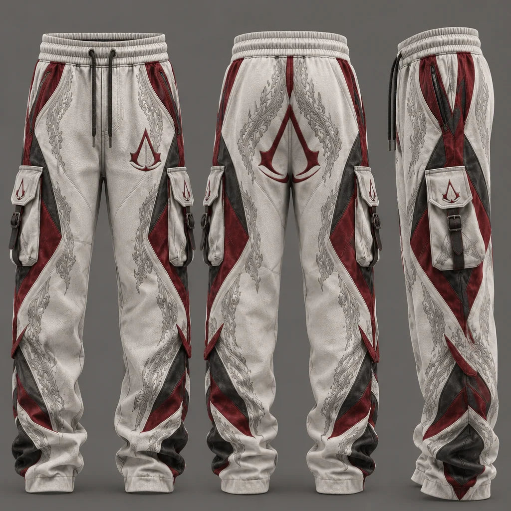 Creed Pants